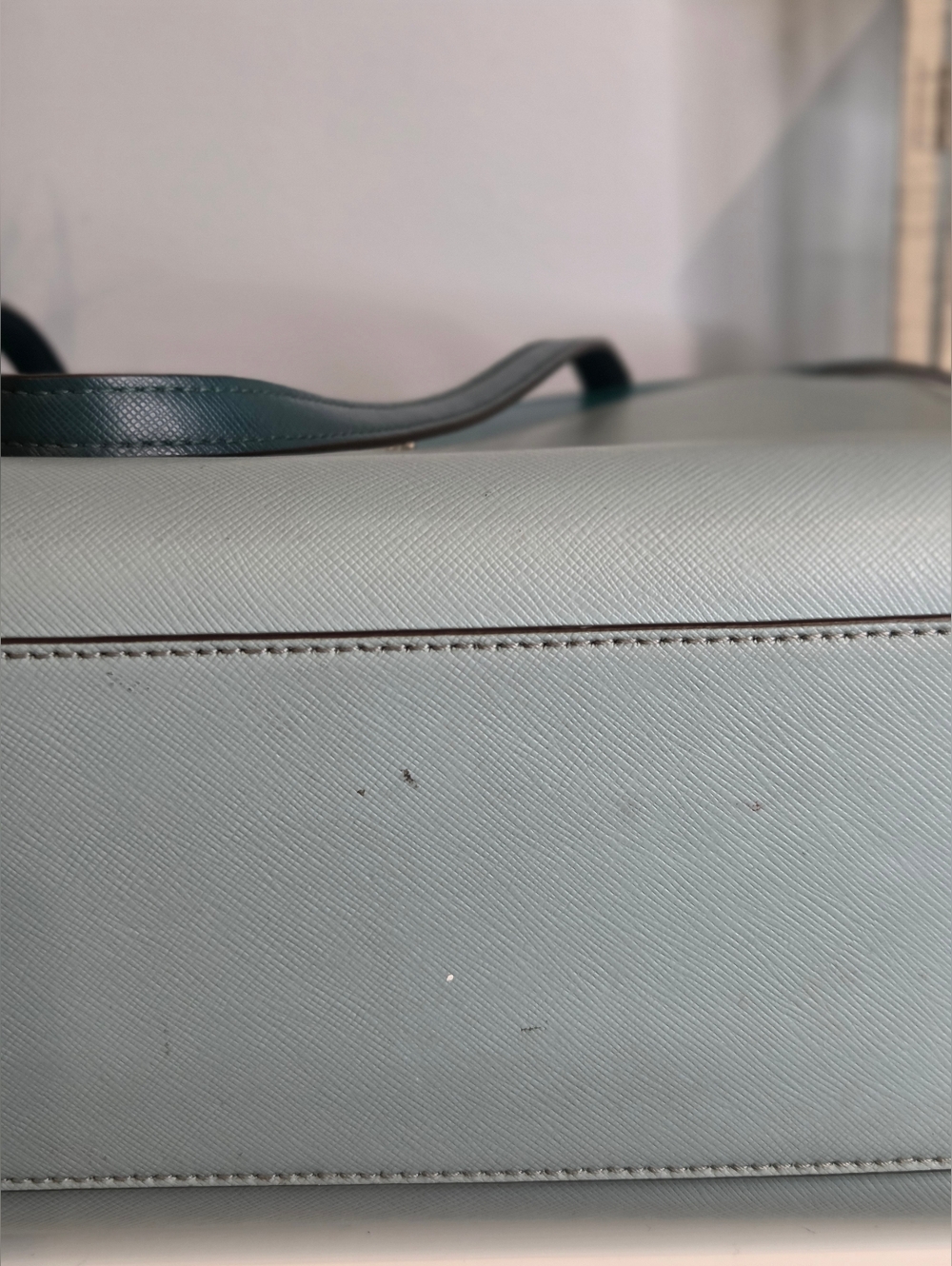 Kate Spade NY Staci Colorblock Leather Tote - Picture 8 of 16